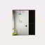 Medicine Cabinet With Mirror, Five Internal Shelves, Single Door-574988944