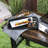 Blackstone Black Serving Tray 4-pack