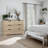 Aroob 6 Drawer Dresser 47.24'' W-403822472