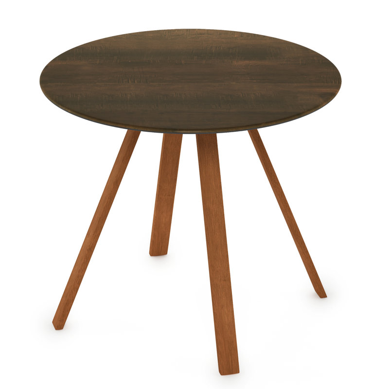 Table de salle à manger 36,02 "Bréhm, Noyer