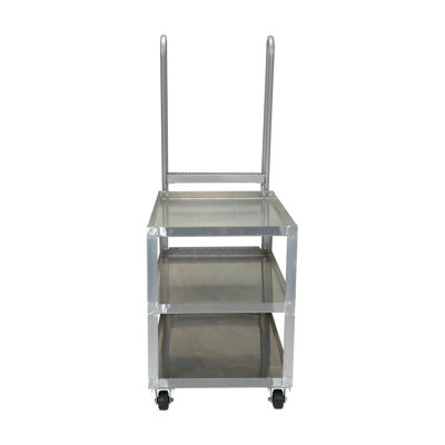 Utility Cart with Wheels