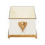 Elephant Head Planter-Cream