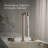 Components Tallbathroom Sink Spout with Row Design-93020349