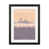 Black Framed Paper