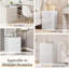 Nedry 40.1cm W Bedside Table