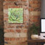 «Garden Succulents 4 Color» par Laura Marshall, art mural sur toile-1658700400