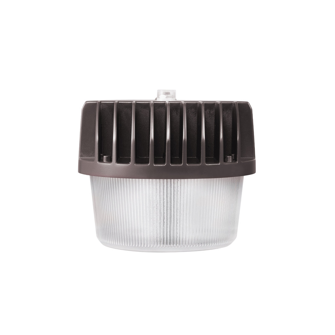 1 - Head LED Hardwired Dusk to Dawn Outdoor Security Outdoor Security Flood Light Globe Electric Company