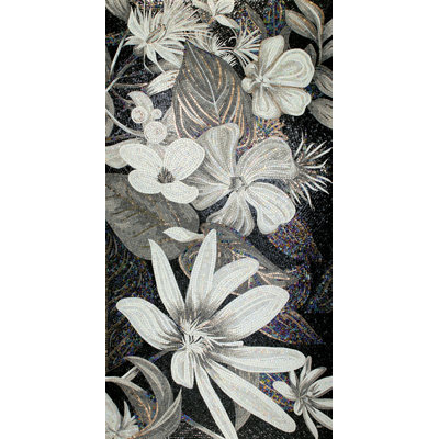 Flower Power High Gloss Tile