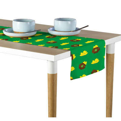 Ethan Geometric Table Runner