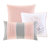 Grey/peach Printed Cotton Quilt 6 Piece, Full/queen, Reversible Softness, Floral Design, 3 Decorative Pillows Included Piece , Grey/peach, Cotton, Warmth, Stylish Pillows, Bedding-116011782-116011786
