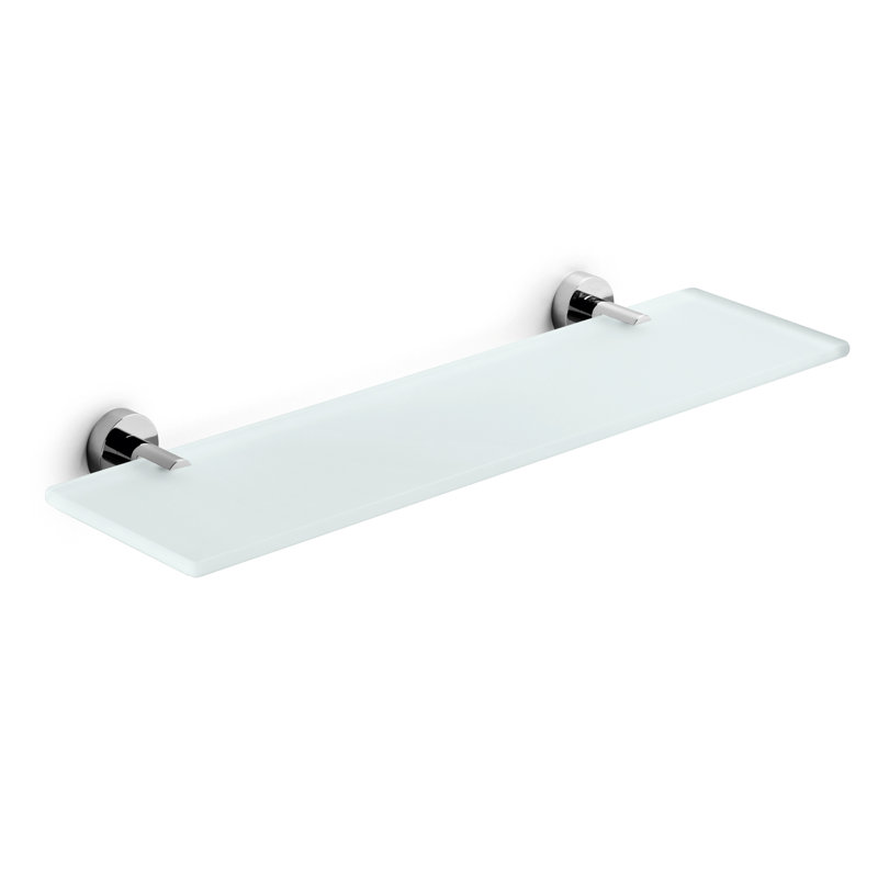 Duemila Wall Shelf, 1" H x 31.2" W x 5.5" D 
