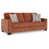 Polyester orange