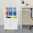 Maydean 15.75'' Wide 1 -Drawer Mobile File Cabinet