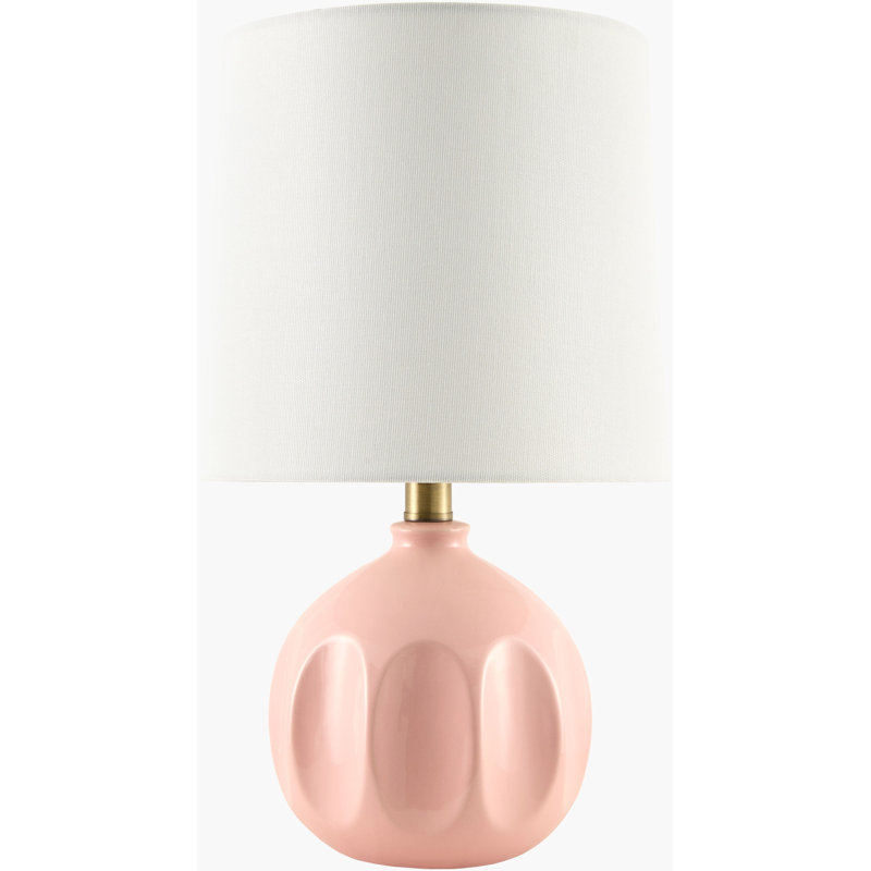 Lacroix Bellune Table Lamp, Pink