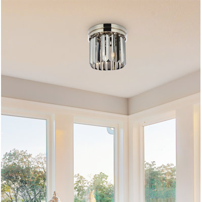 Yazmin Flush Mount