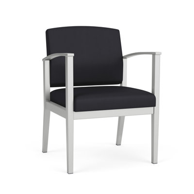 Chaise en métal Amherst