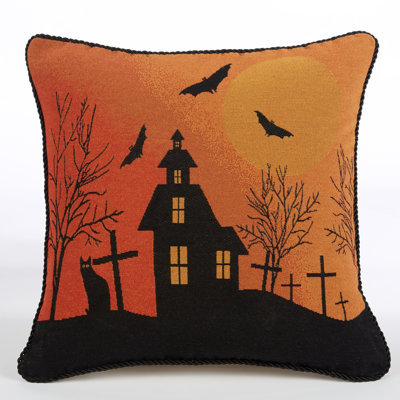 Radlee Square Throw Cushion Cover