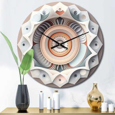 Horloge murale Visionary Dream