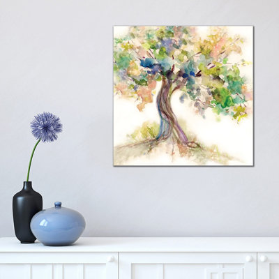 Tree Of Life by Carol Robinson - Painting on Canvas
