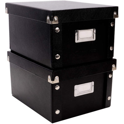 Snap-N-Store Box