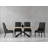 Imogen Solid Wood Rectangular Dining Table