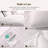 Breathable Summer Weight Comforter Lightweight Down Alternative Blanket-114335433