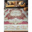 Aubusson Hand Knotted Wool Oriental Area Rug
