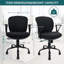 Chaise de bureau Anraj-88365220