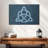 Adella Triquetra Symbol-108692971