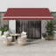 Manual Retractable Awning With LED-1774899729-1774899734