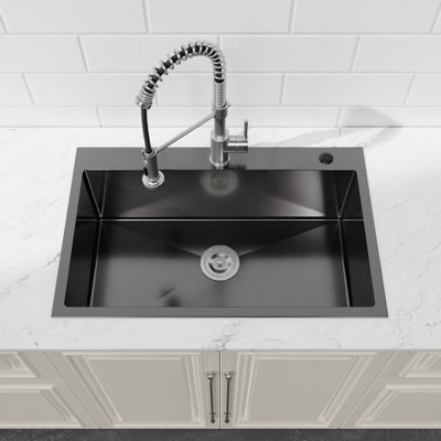 Stainless Steel Kitchen Sink