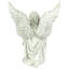 Statue de jardin 13 po