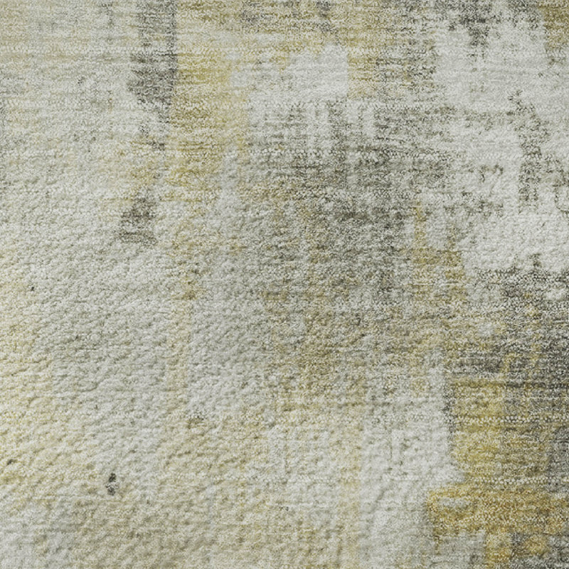 Premium Machine Washable Giacchetto AMF1840 Abstract Rug, Rectangle 10' x 14'