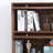 Modern simple small bookcase
