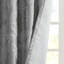 Panneau de rideau simple en jacquard tricoté avec œillets Amelia-58928728-59229164