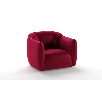 Midhurst Velvet Accent Chair