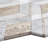 Benes 10.02 W x 10.02 L Tile-90695259