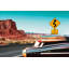 3AP5590 Coupe De Ville by Gasoline Images - Wrapped Canvas Art Prints-198060251