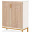 Rangement à chaussures durable, armoire à chaussures spacieuse, armoire à chaussures d'entrée-125533315