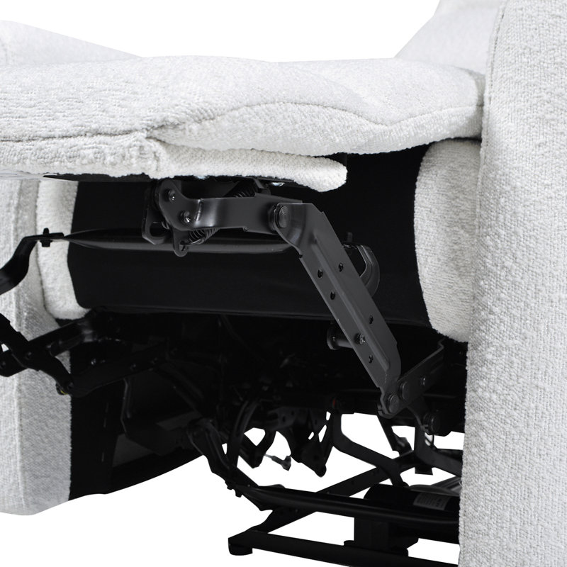 Fauteuil inclinable électrique à haut dossier 35,5 po Delaunay