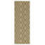 Terre 2 pi. 7 po X 7 pi 3 po Tapis intérieur / extérieur-1877184303