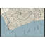 New York Parks Map 1 Print by Thom Filicia