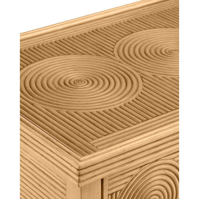 Santos Solid Wood Accent Chest