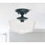 Plafonnier semi-encastré 1 lumière 12 po Ricarda-1415847575-1426780993