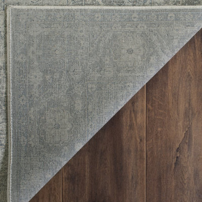 Gilliam Oriental Area Rug