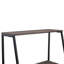 Metal Base Computer Desk