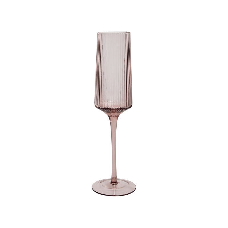 Akylah 220ml Handmade White Wine Glass Set