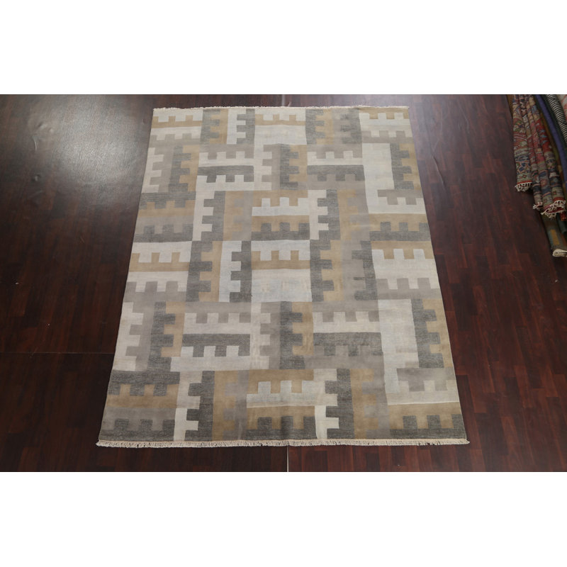 Tapis oriental en laine Keliana