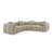 Ollis Minimore Modern Style Winnie L Shape Type2 5S Sofa-122082424