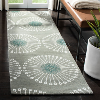 Avayah Soho Hand Tufted Wool Rug